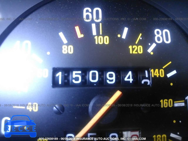 1982 VOLVO 244 DL/GL YV1AX4948C1704615 image 6