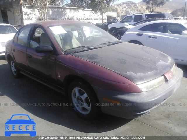 1996 SATURN SL 1G8ZF5281TZ192318 Bild 0