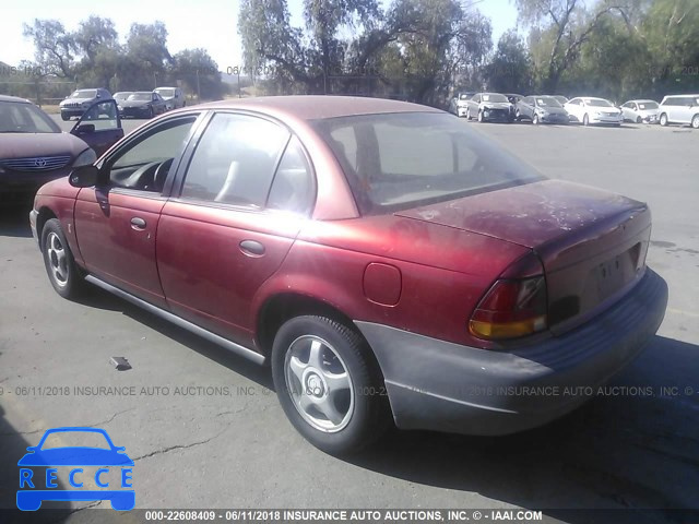 1996 SATURN SL 1G8ZF5281TZ192318 Bild 2