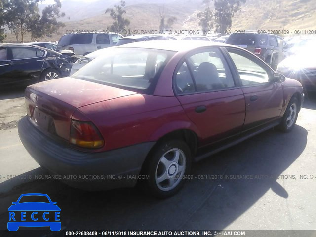 1996 SATURN SL 1G8ZF5281TZ192318 Bild 3