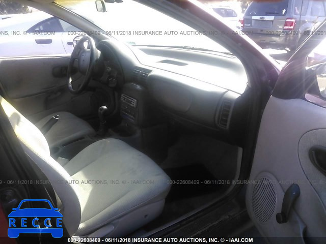 1996 SATURN SL 1G8ZF5281TZ192318 Bild 4
