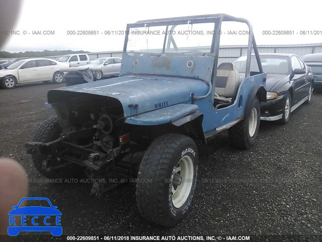1948 JEEP WILLYS 158756 image 1