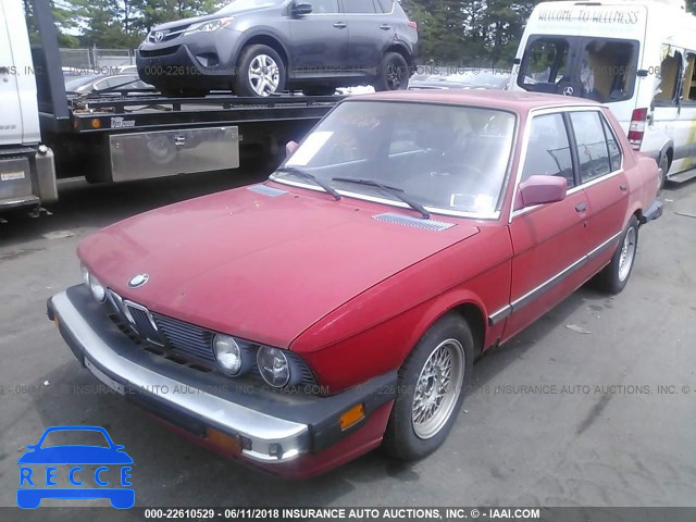 1988 BMW 535 IS WBADC7407J1718259 image 1