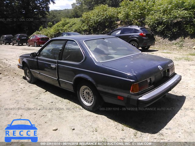 1983 BMW 633 CSI WBAEB7408D6725963 зображення 2