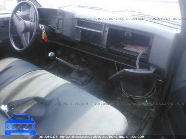 1988 GMC S TRUCK S15 1GTBS14EXJ2518024 image 4