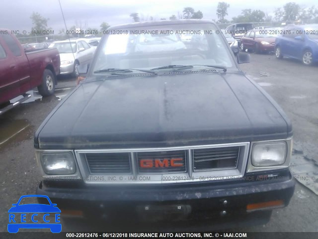 1988 GMC S TRUCK S15 1GTBS14EXJ2518024 image 5
