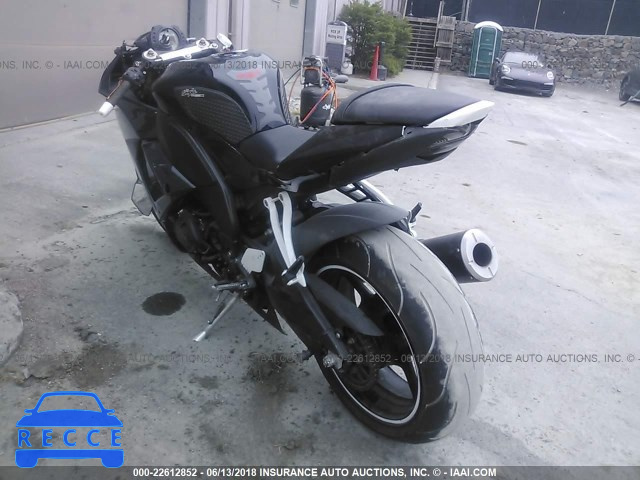 2008 KAWASAKI ZX1000 E JKAZXCE198A002609 image 2