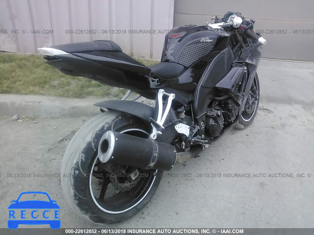 2008 KAWASAKI ZX1000 E JKAZXCE198A002609 image 3