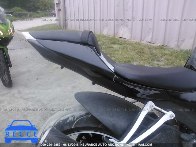 2008 KAWASAKI ZX1000 E JKAZXCE198A002609 зображення 5