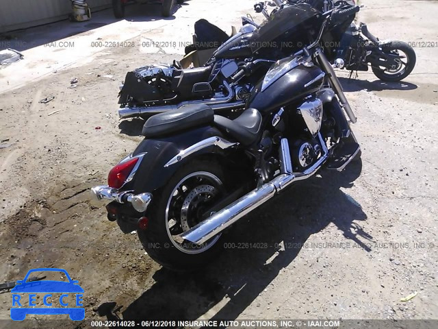 2010 YAMAHA XVS950 A JYAVN01E6AA009469 image 3