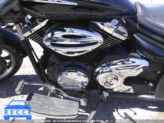 2010 YAMAHA XVS950 A JYAVN01E6AA009469 Bild 8