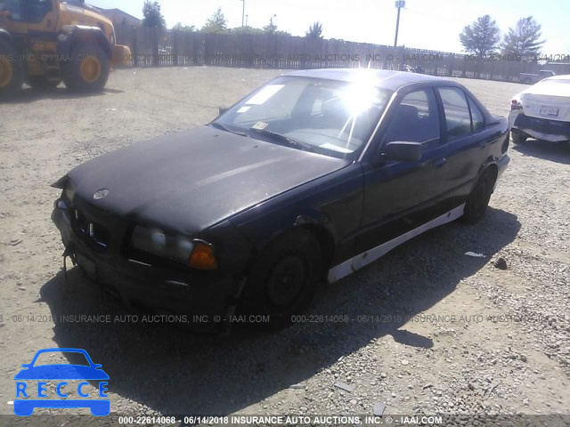1993 BMW 318 I WBACA5315PFG06204 image 1