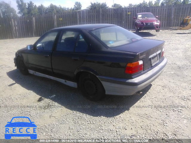 1993 BMW 318 I WBACA5315PFG06204 image 2