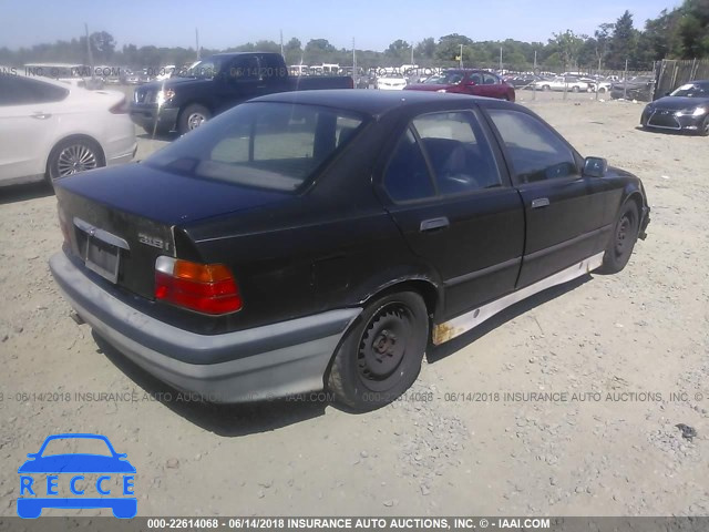 1993 BMW 318 I WBACA5315PFG06204 image 3