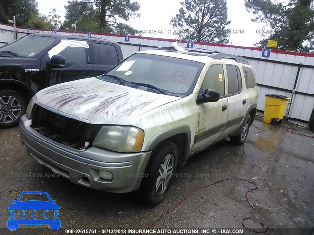 2003 ISUZU ASCENDER S/LS/LIMITED 4NUES16S936100523 зображення 1