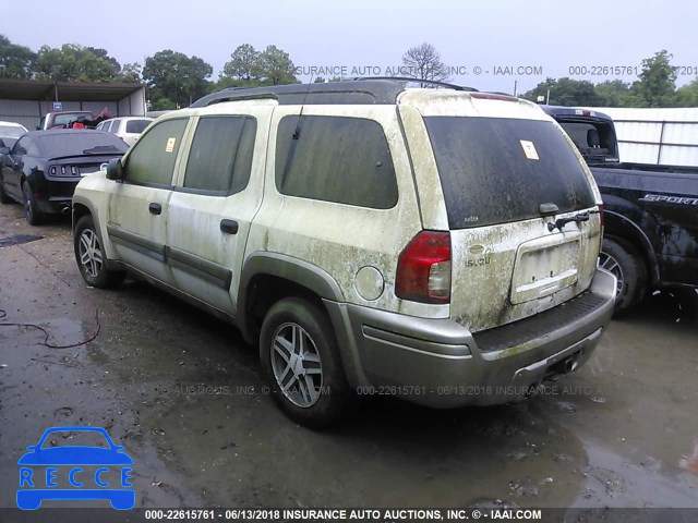 2003 ISUZU ASCENDER S/LS/LIMITED 4NUES16S936100523 image 2