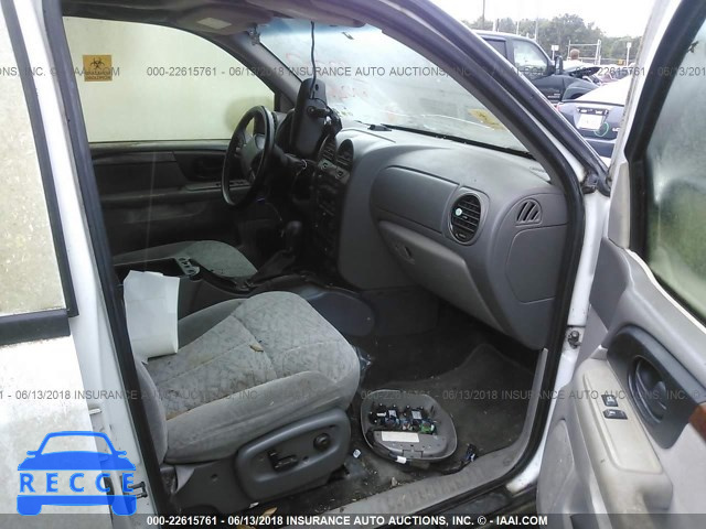 2003 ISUZU ASCENDER S/LS/LIMITED 4NUES16S936100523 image 4