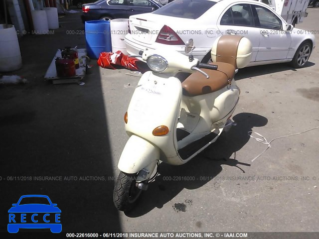 2002 VESPA C161C ZAPC16C1025004538 зображення 1