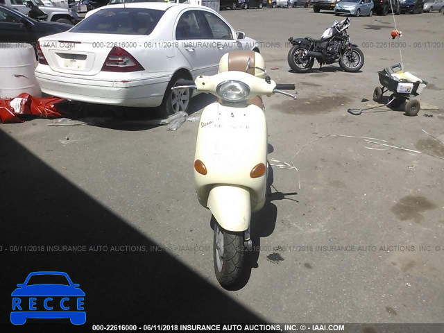 2002 VESPA C161C ZAPC16C1025004538 зображення 4