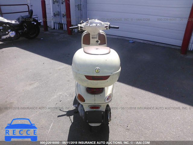 2002 VESPA C161C ZAPC16C1025004538 зображення 5