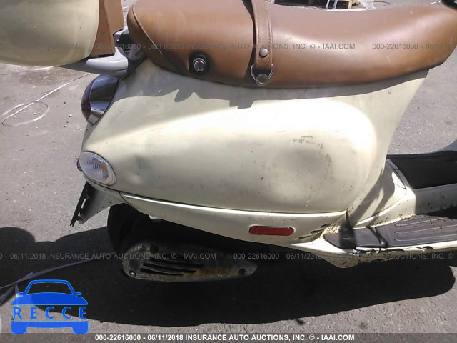 2002 VESPA C161C ZAPC16C1025004538 зображення 7