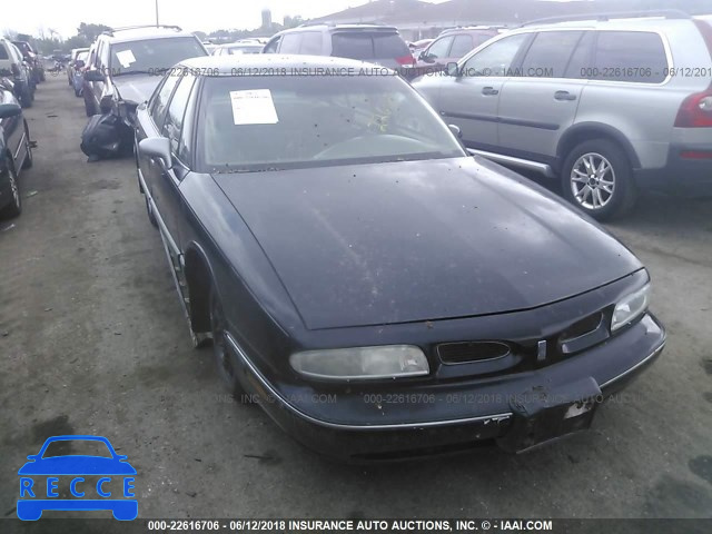 1996 OLDSMOBILE 88 LS 1G3HN52K2T4810873 image 0