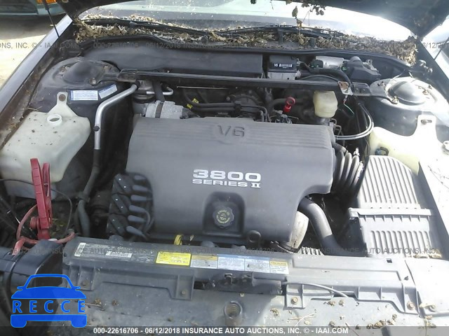 1996 OLDSMOBILE 88 LS 1G3HN52K2T4810873 image 9