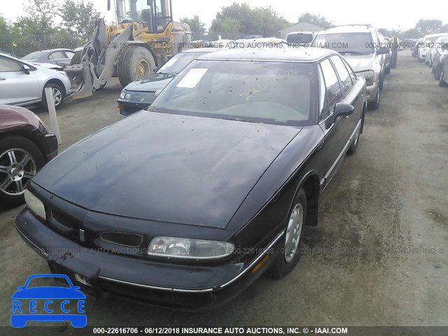 1996 OLDSMOBILE 88 LS 1G3HN52K2T4810873 image 1