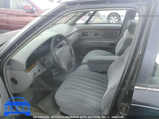 1996 OLDSMOBILE 88 LS 1G3HN52K2T4810873 image 4