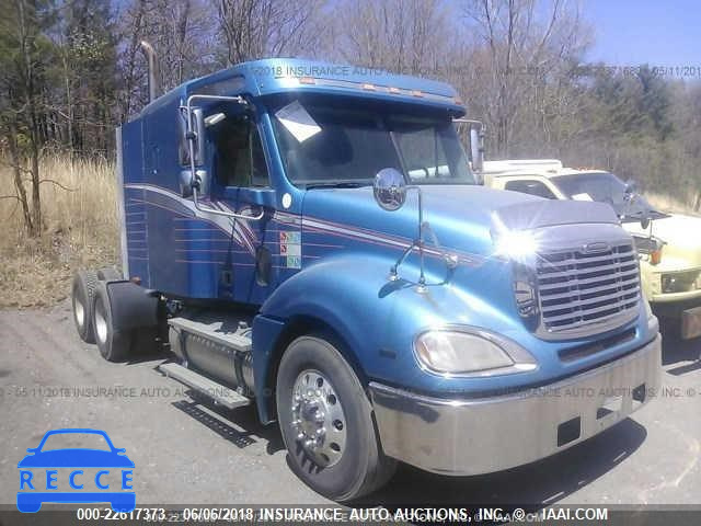 2004 FREIGHTLINER COLUMBIA COLUMBIA 1FUJA6CVX4LM49274 image 0