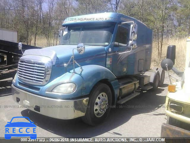 2004 FREIGHTLINER COLUMBIA COLUMBIA 1FUJA6CVX4LM49274 image 1