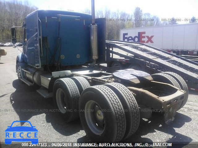 2004 FREIGHTLINER COLUMBIA COLUMBIA 1FUJA6CVX4LM49274 image 2