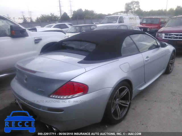 2008 BMW M6 WBSEK935X8CY79912 image 3