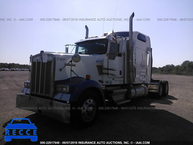 2006 KENWORTH CONSTRUCTIONON W900 1XKWDB9X26R108039 image 1