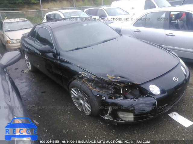 1996 LEXUS SC 400 JT8CH32Y4T0049604 image 0