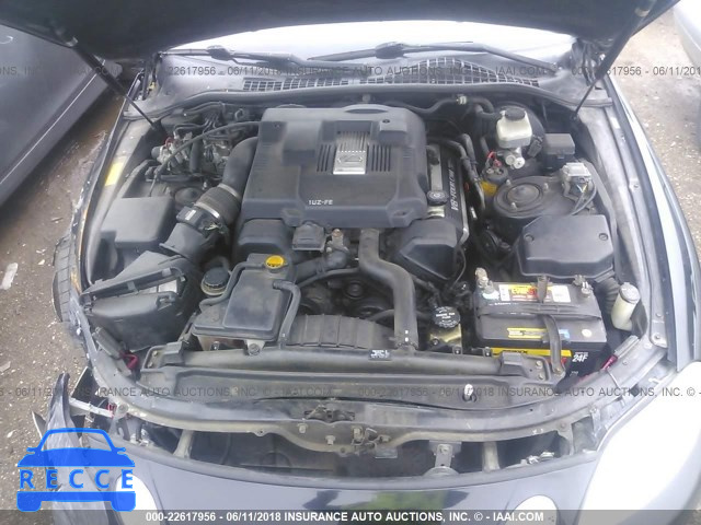 1996 LEXUS SC 400 JT8CH32Y4T0049604 image 9