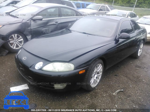 1996 LEXUS SC 400 JT8CH32Y4T0049604 image 1