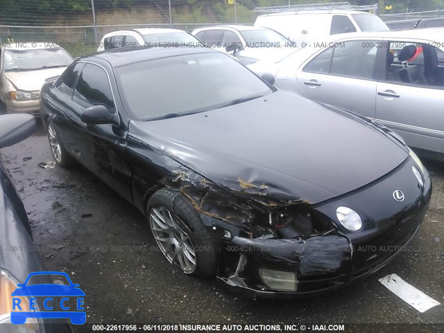 1996 LEXUS SC 400 JT8CH32Y4T0049604 image 5