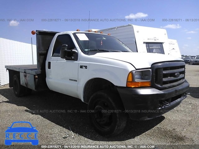 2001 FORD F450 SUPER DUTY 1FDXF46F11EC11529 image 0