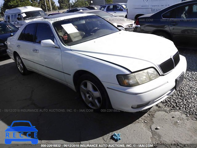 1999 INFINITI Q45 T JNKBY31A3XM600748 image 0