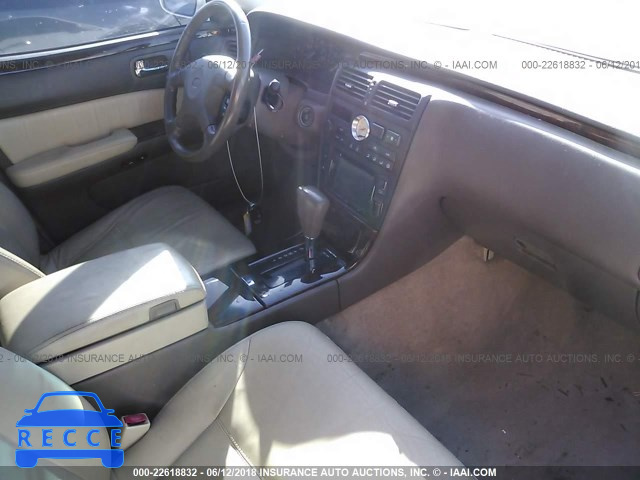 1999 INFINITI Q45 T JNKBY31A3XM600748 image 4