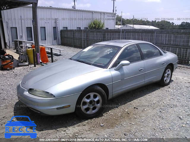 1996 OLDSMOBILE AURORA 1G3GR62C5T4100770 image 1