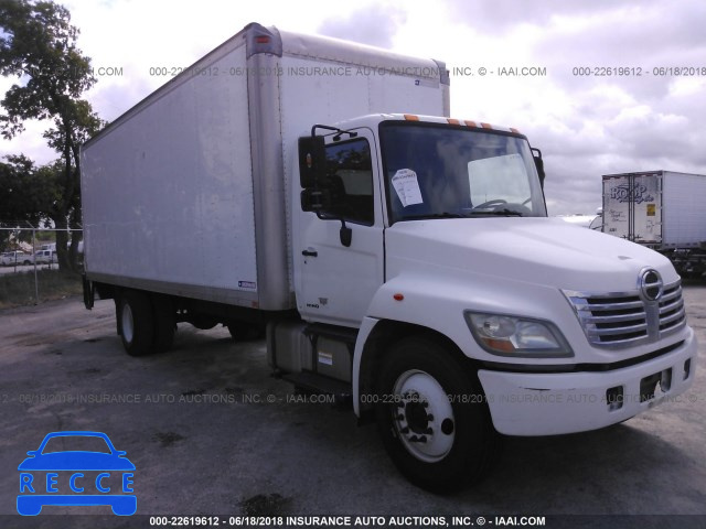 2009 HINO 268 5PVNE8JV594S51330 Bild 0