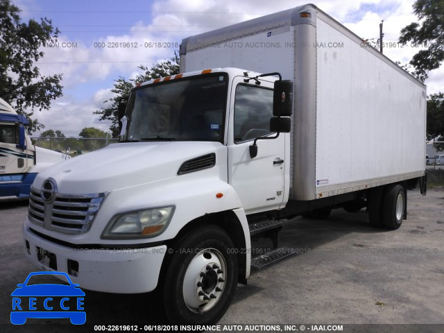 2009 HINO 268 5PVNE8JV594S51330 Bild 1