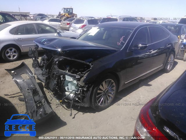 2014 HYUNDAI EQUUS SIGNATURE/ULTIMATE KMHGH4JH9EU075326 image 1