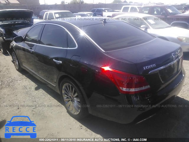 2014 HYUNDAI EQUUS SIGNATURE/ULTIMATE KMHGH4JH9EU075326 image 2