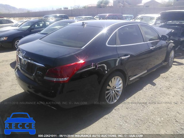 2014 HYUNDAI EQUUS SIGNATURE/ULTIMATE KMHGH4JH9EU075326 image 3