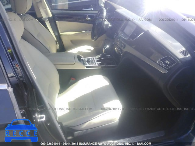 2014 HYUNDAI EQUUS SIGNATURE/ULTIMATE KMHGH4JH9EU075326 image 4