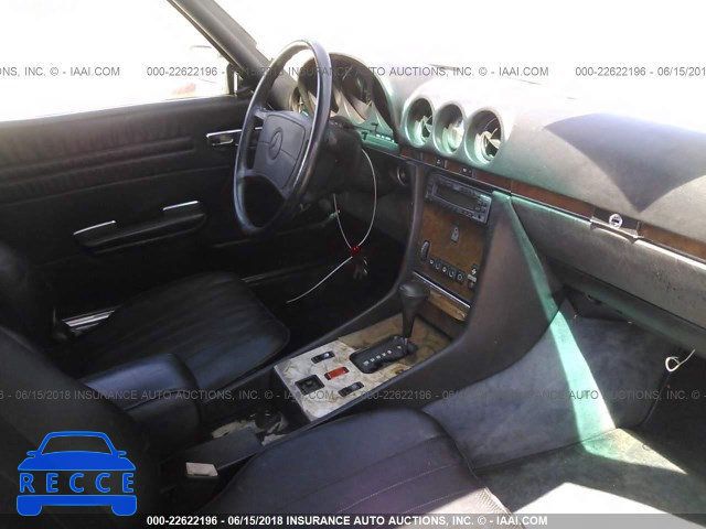 1986 MERCEDES-BENZ 560 SL WDBBA48D8GA051947 image 4