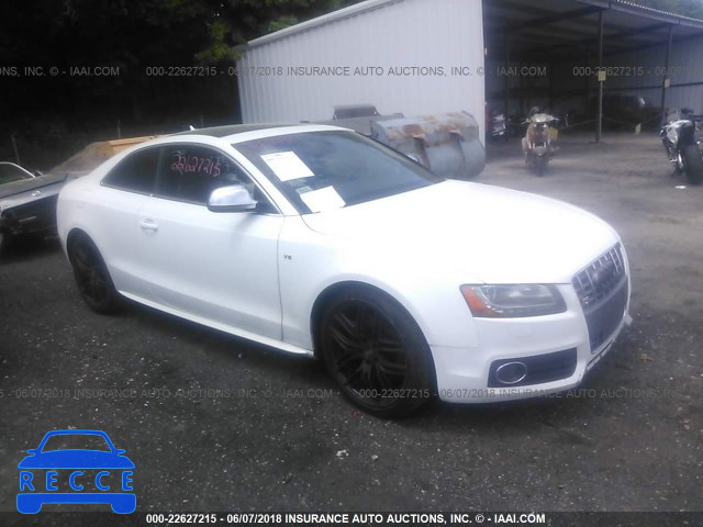 2009 AUDI S5 QUATTRO WAURV78TX9A039733 image 0